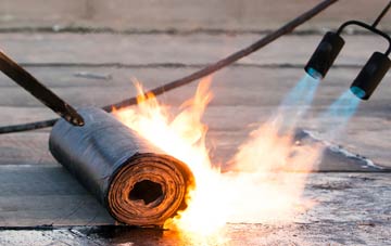 Nancenoy asphalt flat roofing repairs