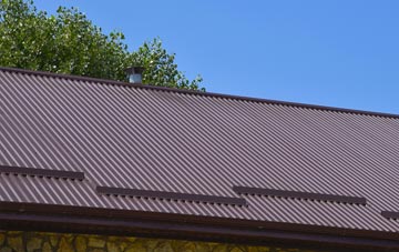 typical Nancenoy corrugated roof uses