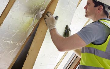 Nancenoy loft insulation