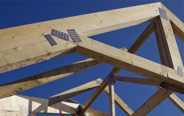 Nancenoy roof trusses for new builds and additions